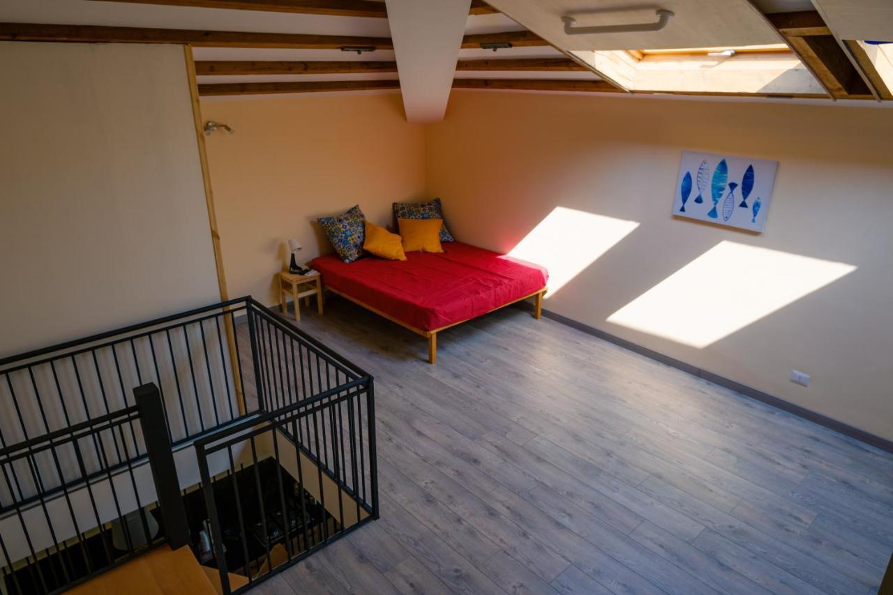 U Passiaturi Big House Διαμέρισμα Κατάνια Εξωτερικό φωτογραφία