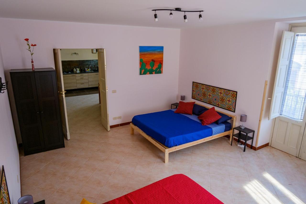 U Passiaturi Big House Διαμέρισμα Κατάνια Εξωτερικό φωτογραφία