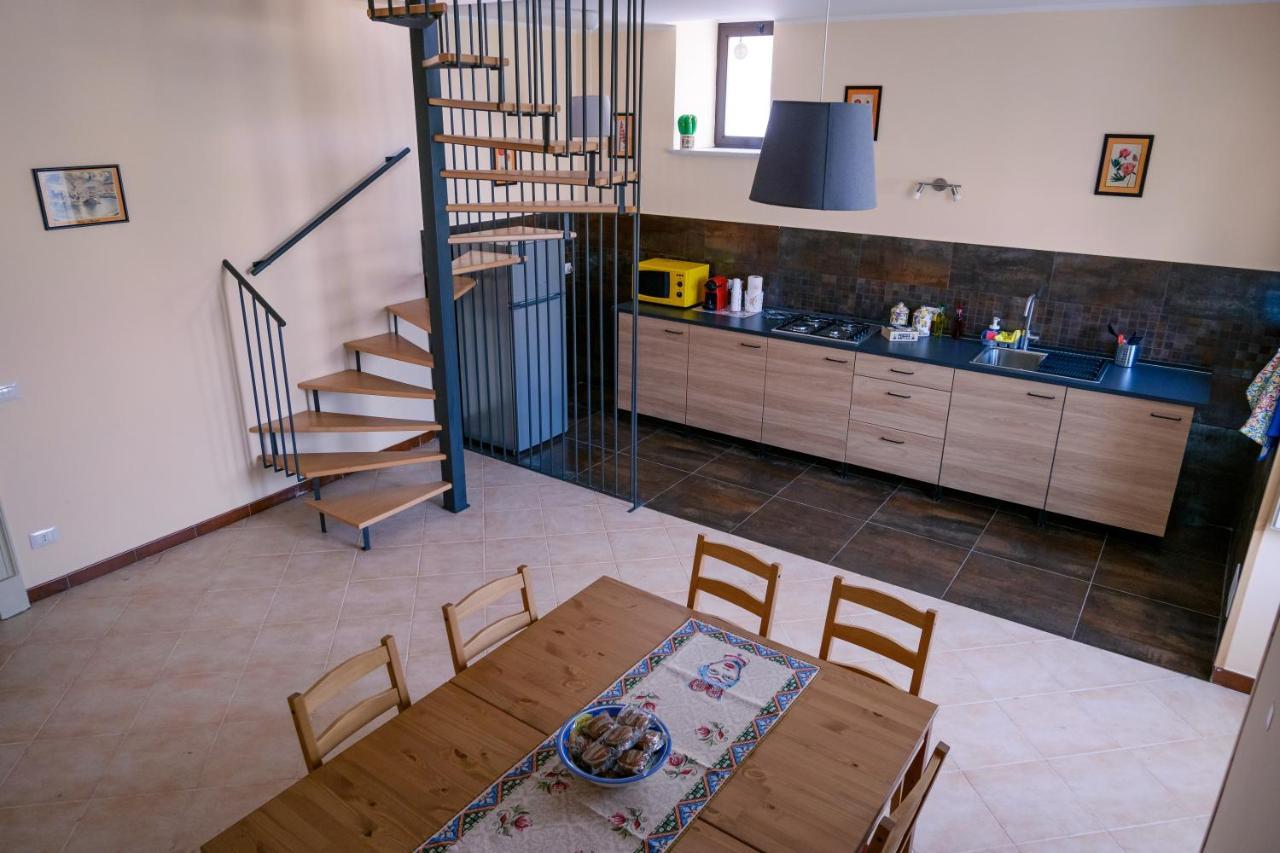 U Passiaturi Big House Διαμέρισμα Κατάνια Εξωτερικό φωτογραφία