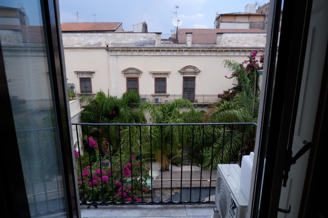 U Passiaturi Big House Διαμέρισμα Κατάνια Εξωτερικό φωτογραφία